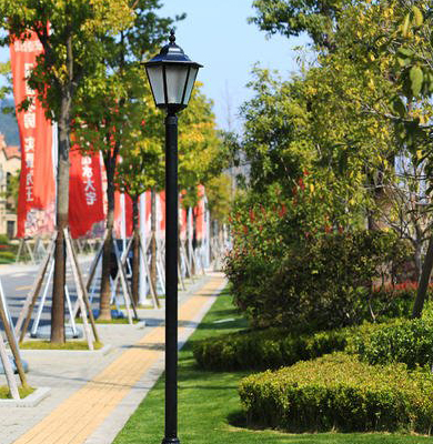 舟曲庭院灯