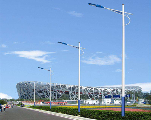 舟曲LED路灯