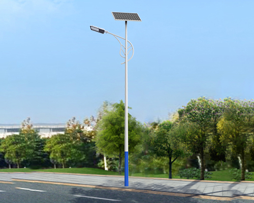 舟曲太阳能路灯