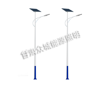 舟曲金爷太阳能led路灯