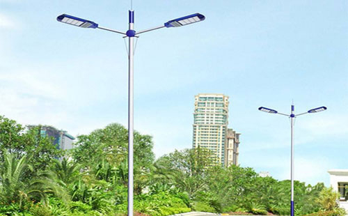 舟曲太阳能路灯地脚螺栓规格：防止倾倒的关键