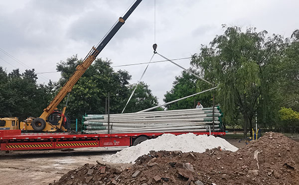 舟曲智慧路灯：提升城市管理效率的创新解决方案