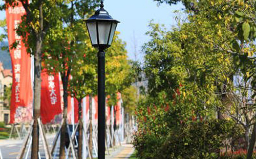 装舟曲庭院灯避坑指南:庭院路灯防雷接地要点 装舟曲庭院灯避坑指南:庭院路灯防雷接地要点