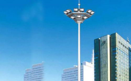 港口码头照明方案:舟曲高杆灯升降系统选型要点 港口码头照明方案:舟曲高杆灯升降系统选型要点