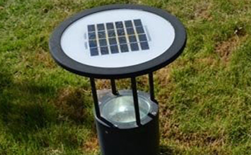 别墅庭院氛围营造：舟曲草坪灯选型与布光技巧