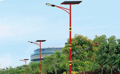 景区夜游新宠：舟曲民族特色路灯选型与布灯技巧