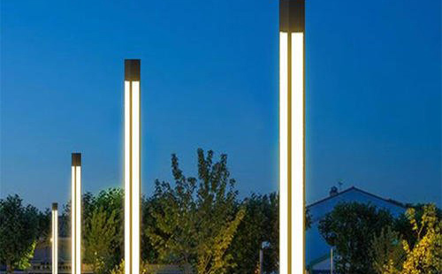 舟曲景观灯安装布局与照明设计技巧 舟曲景观灯安装布局与照明设计技巧