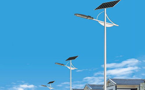 舟曲太阳能路灯安装调试与维护全指南