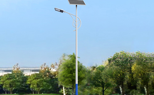 舟曲太阳能路灯验收必看五大标准