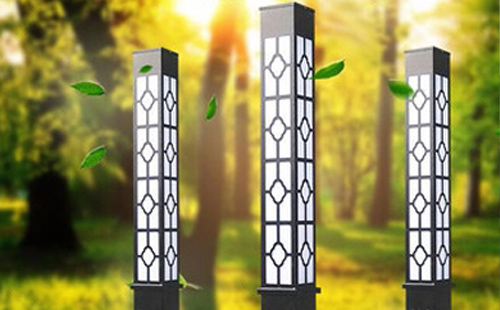 太阳能舟曲景观灯选型要点及本地化供应能力分析